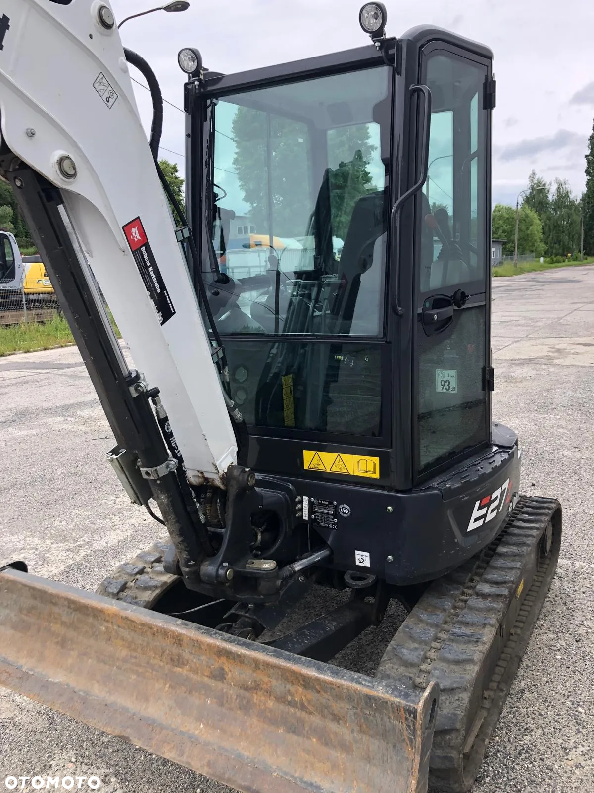 Bobcat E27z , - 9