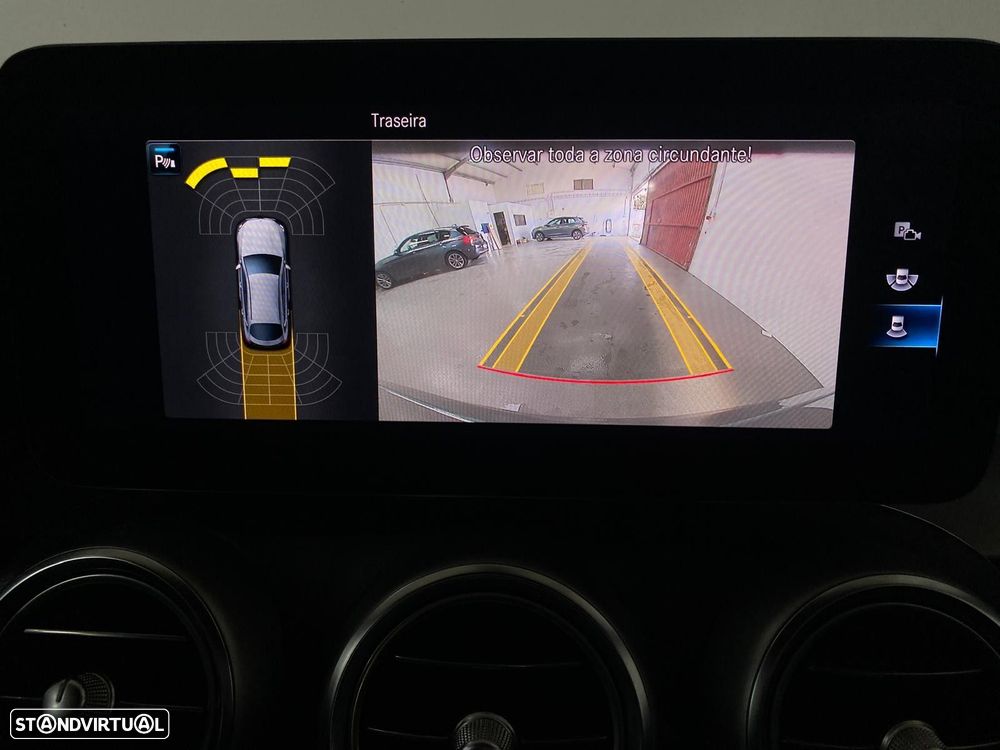 Mercedes-Benz GLC 300 de Coupé 4Matic - 30