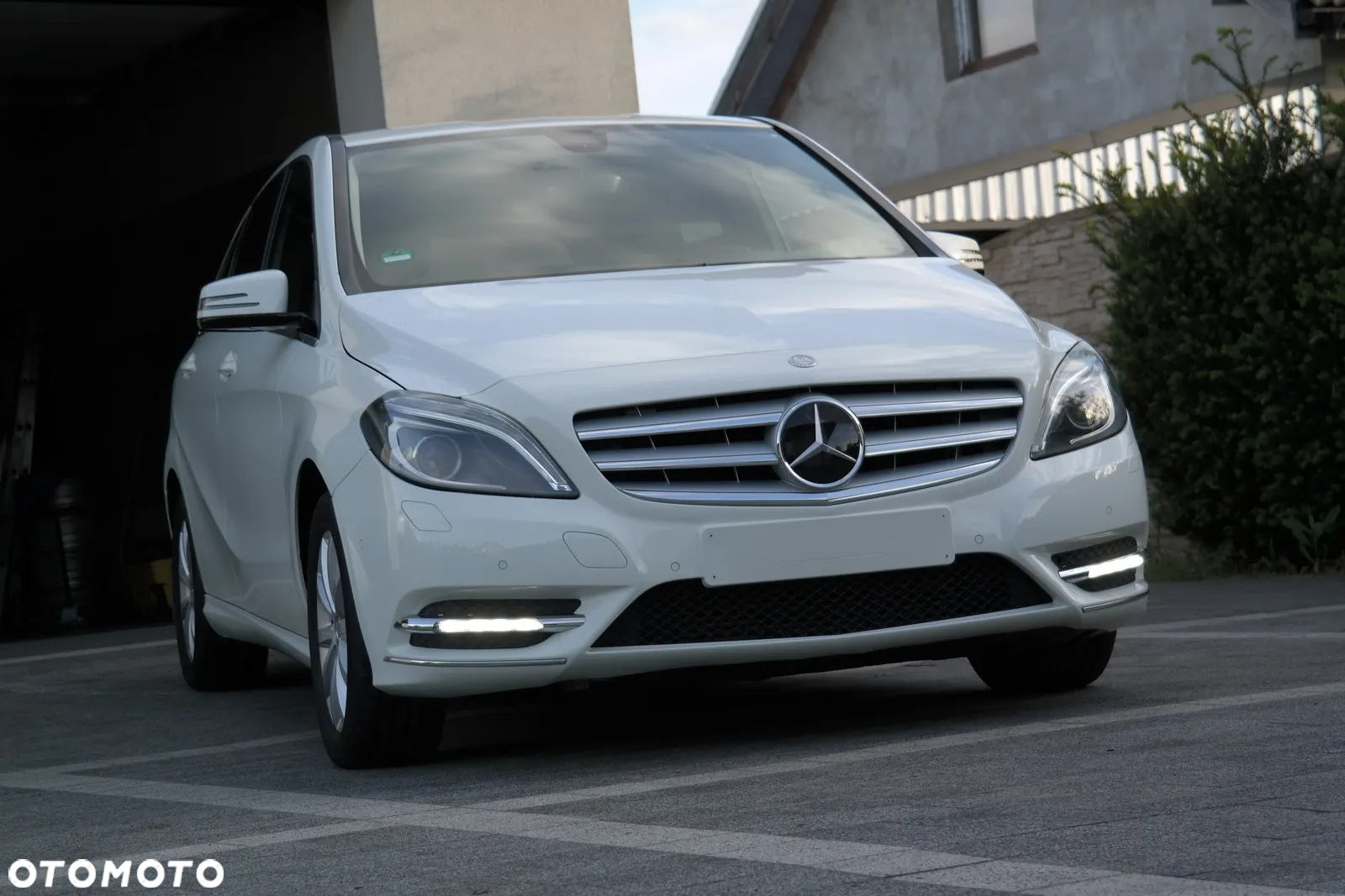 Mercedes-Benz Klasa B 180 Style - 2