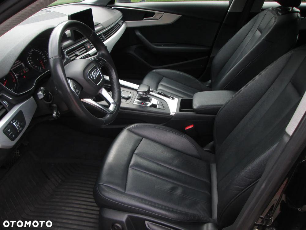 Audi A4 Avant 2.0 TDI S tronic - 11