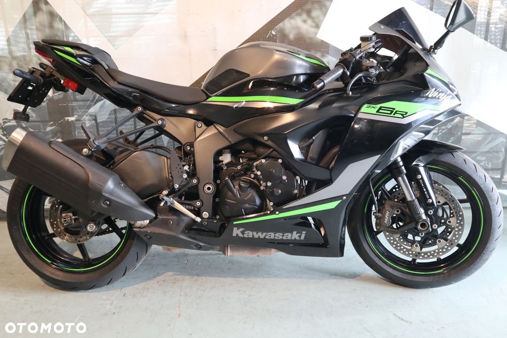 Kawasaki Ninja - 2