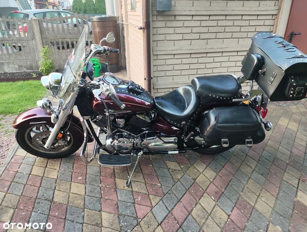 Yamaha Drag Star - 1