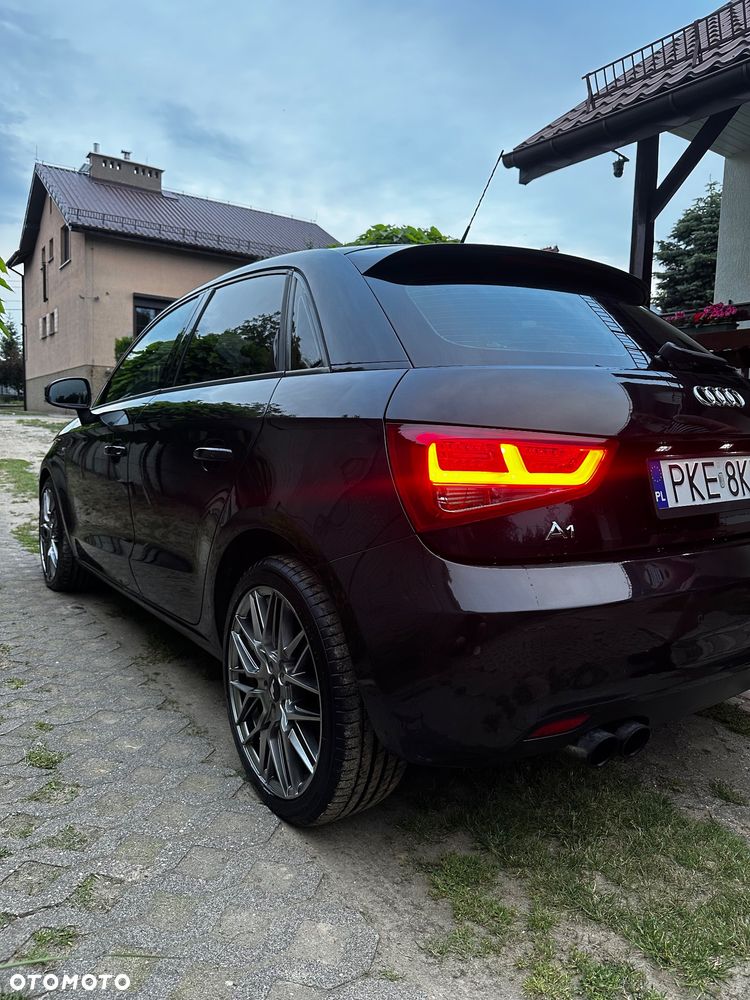 Audi A1 Sportback - 5