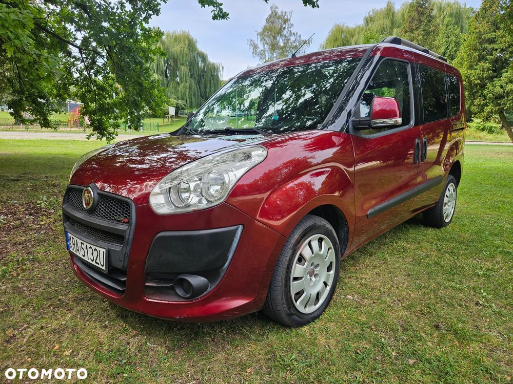 Fiat Doblo 1.6 Multijet 16V Dynamic - 1