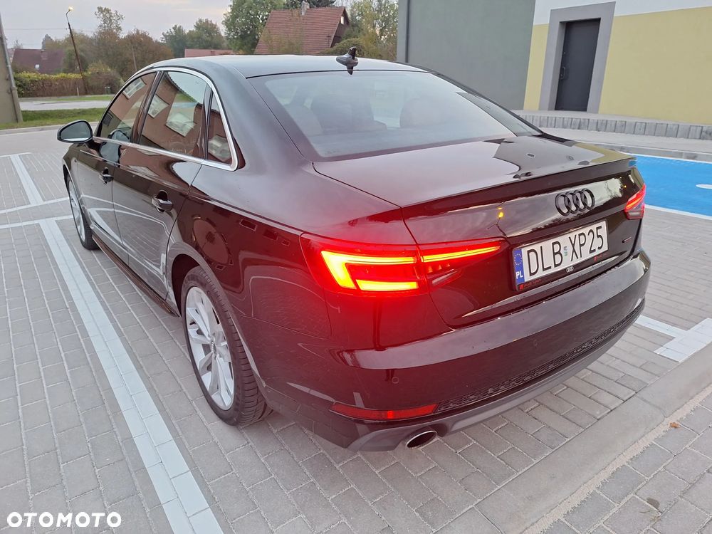 Audi A4 Limousine 2.0 TFSI Quattro S tronic - 7