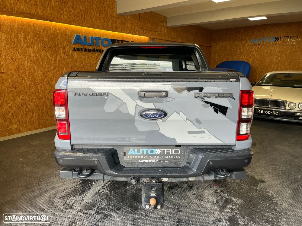 Ford Ranger 2.0 TDCi CD Raptor 4WD - 4