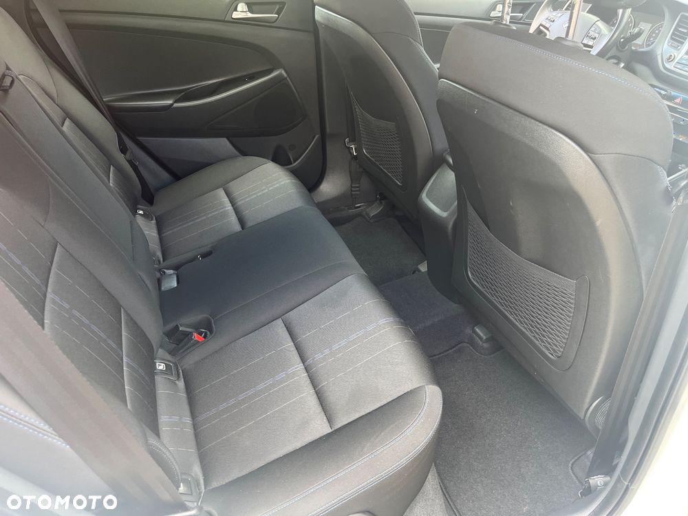 Hyundai Tucson 1.6 GDi Style 2WD - 18
