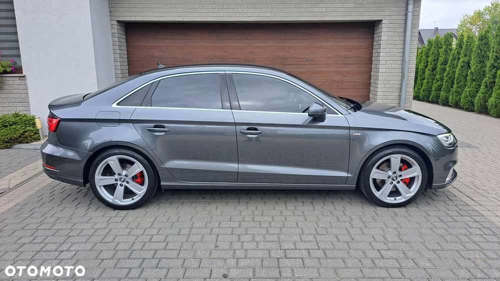 Audi A3 Limousine 40 TFSI quattro S tronic design - 10