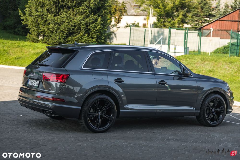 Audi Q7 3.0 TDI Quattro Tiptronic - 30