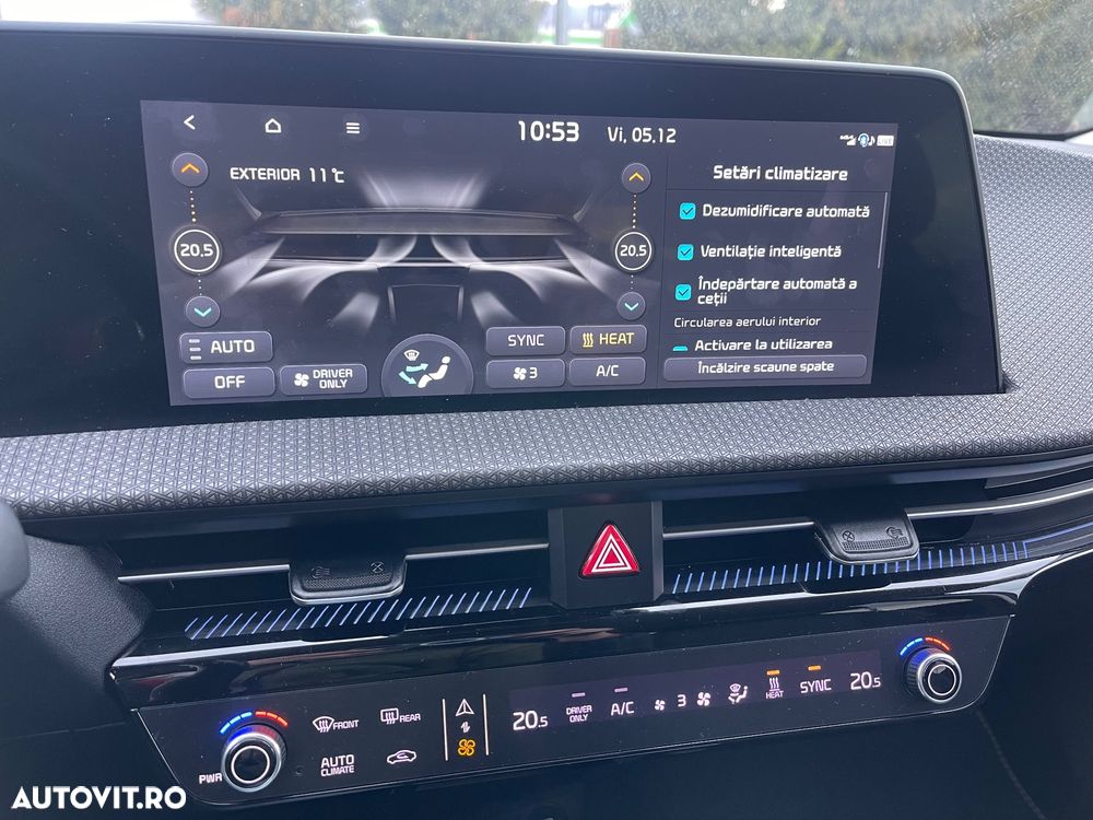 Kia EV6 77 kWh AWD GT Line - 13