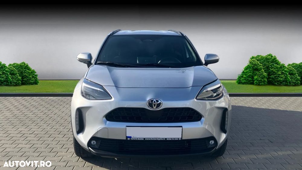 Toyota Yaris Cross 1.5 VVT-i HSD 4x2 Dynamic - 5