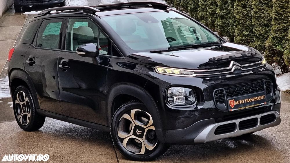 Citroën C3 AIRCROSS 1.2 PureTech S&S EAT6 Shine Pack - 22