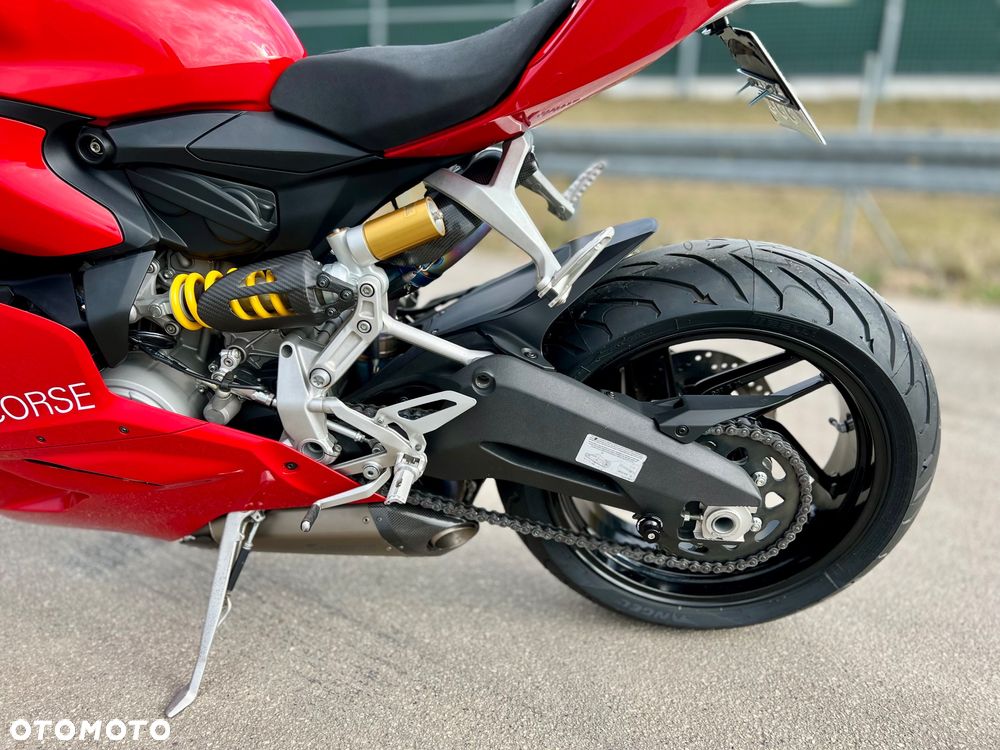 Ducati Panigale 899 - 10
