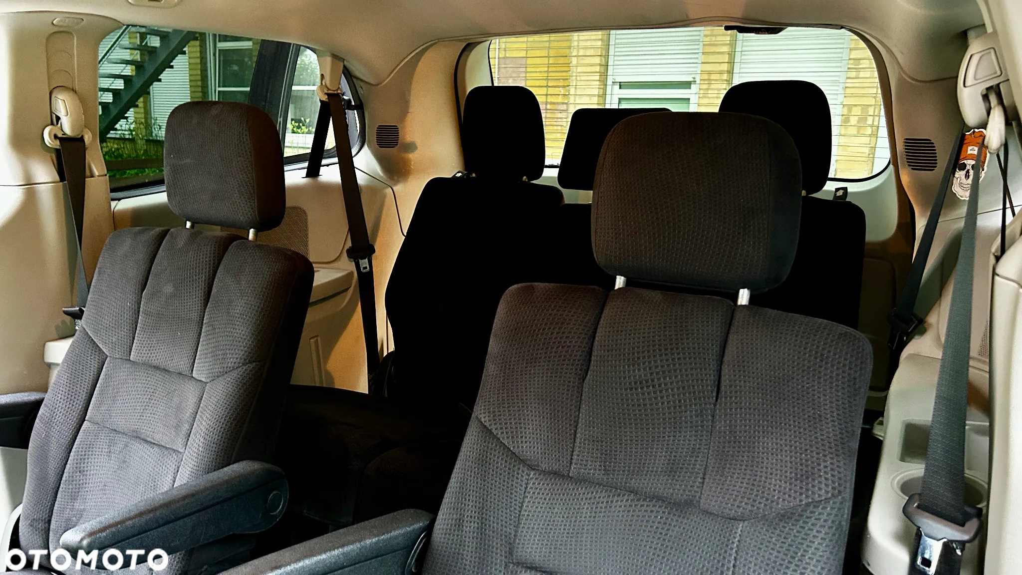 Dodge Grand Caravan 3.6 Express - 16