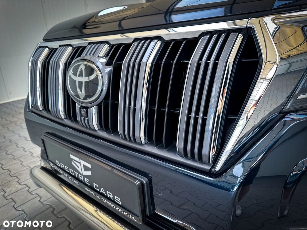 Toyota Land Cruiser LC 2.8 D-4D Invincible - 39