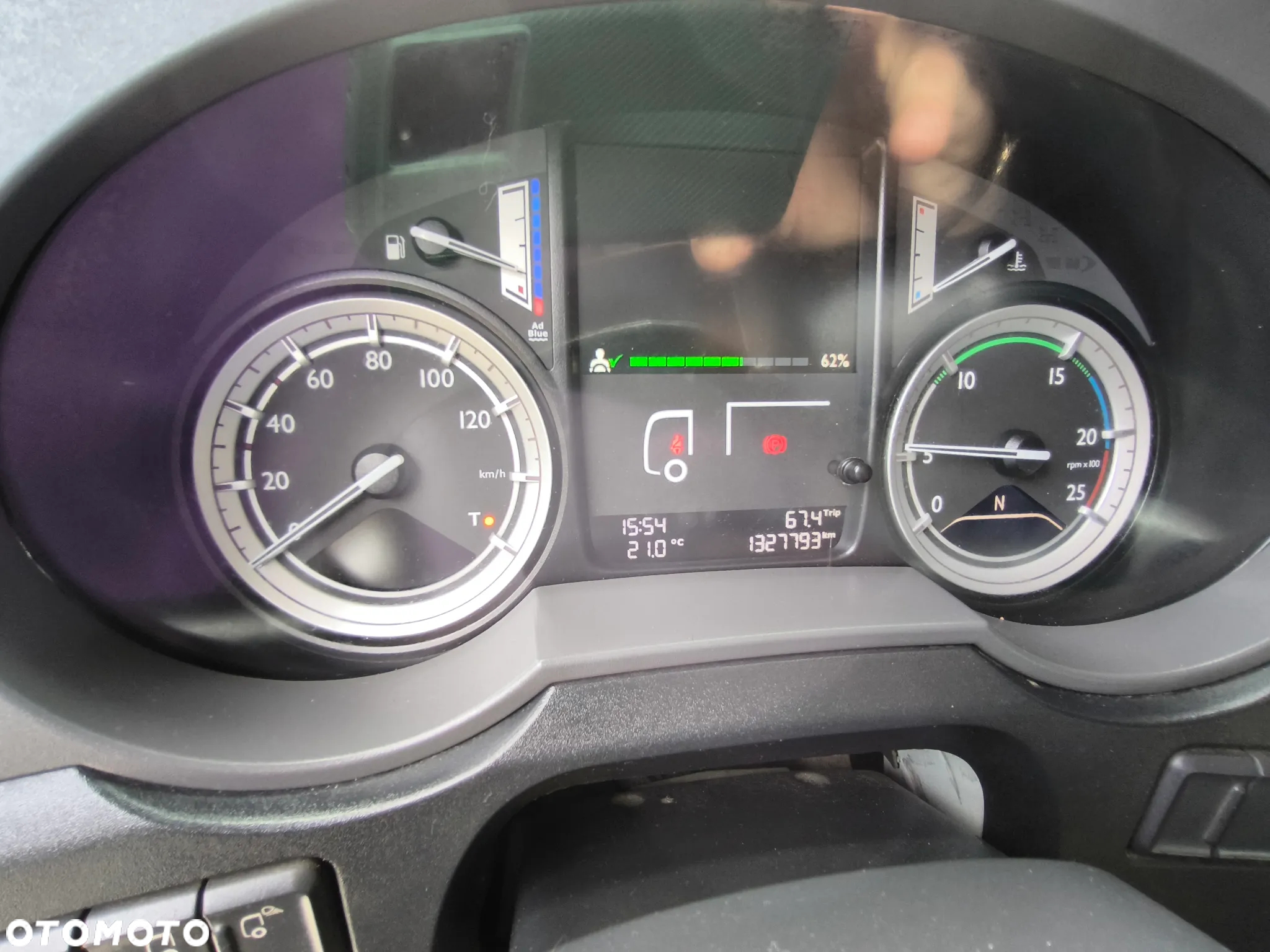 DAF XF 106 460 AUTOMAT, SSC, STANDARD - 10