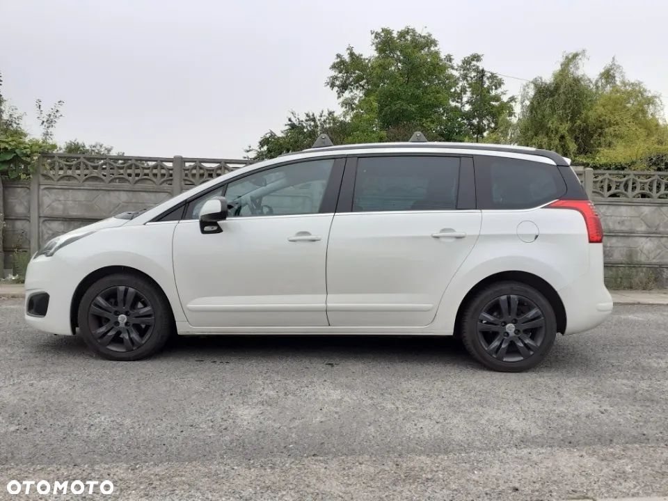 Peugeot 5008 2.0 HDi Active 7os - 20