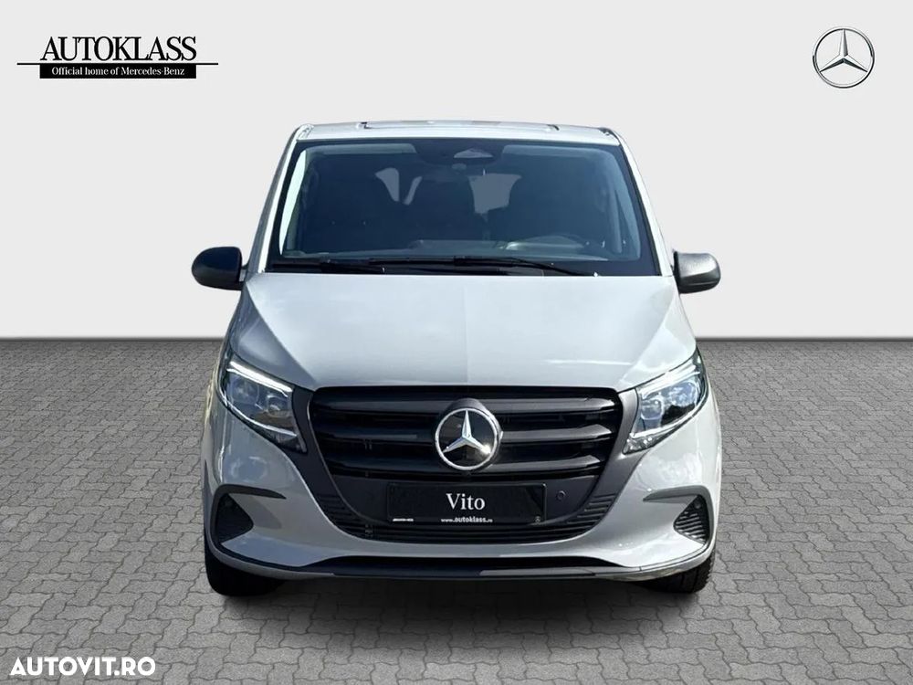 Mercedes-Benz Vito Tourer Extra-Lung 114 CDI 136CP AWD 9AT PRO - 8