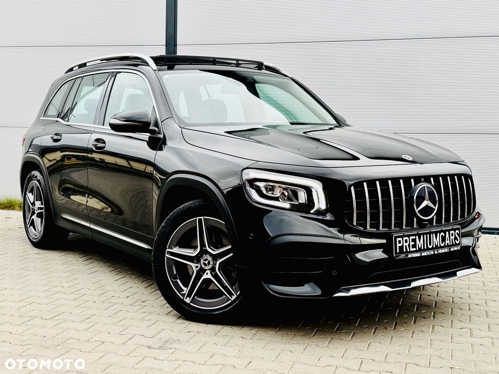 Mercedes-Benz GLB 200 d 8G-DCT Edition AMG Line - 11