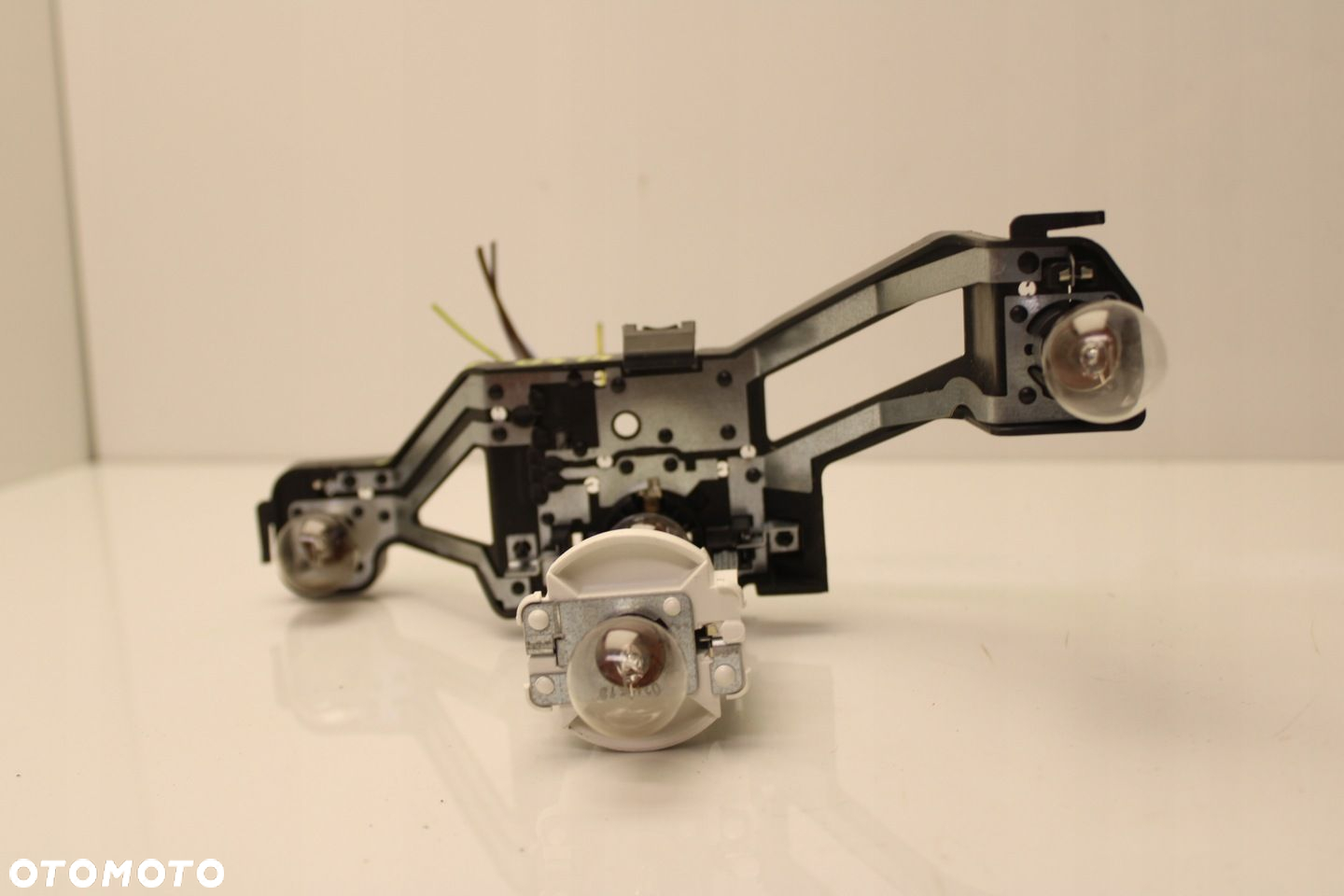 MINI R61 PACEMAN LISTWA ŻARÓWKOWA WKŁAD LAMPY PRAWY TYŁ - 2