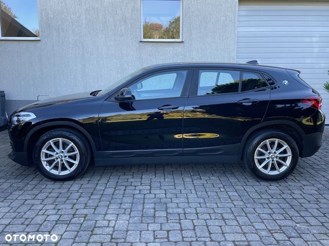 BMW X2 sDrive18i GPF Advantage - 8