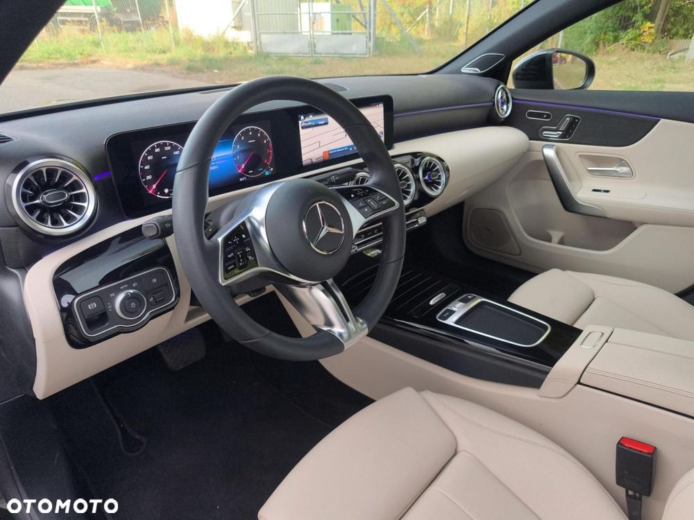 Mercedes-Benz Klasa A - 9