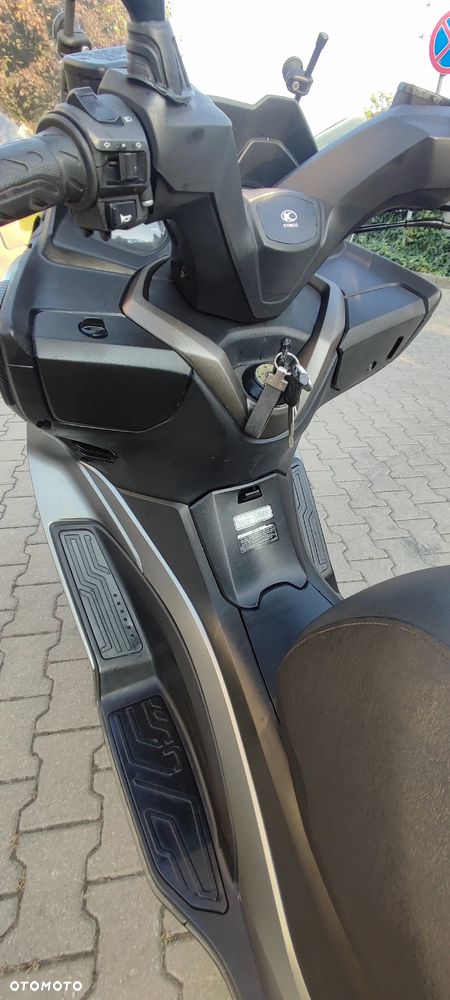 Kymco X-Town - 10