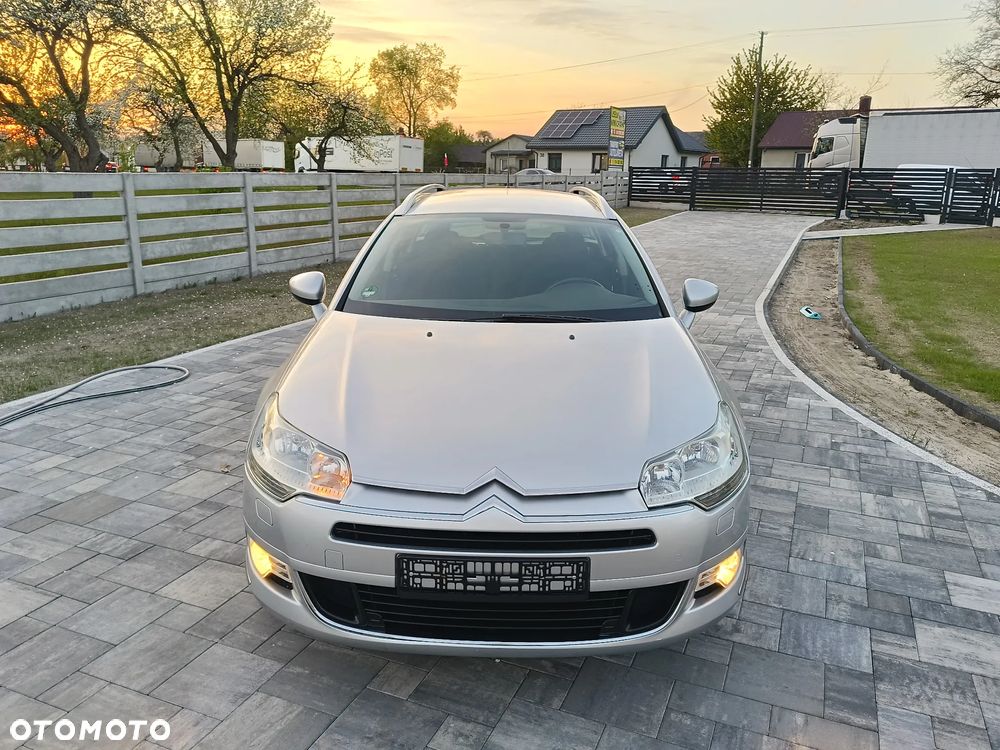 Citroën C5 - 4