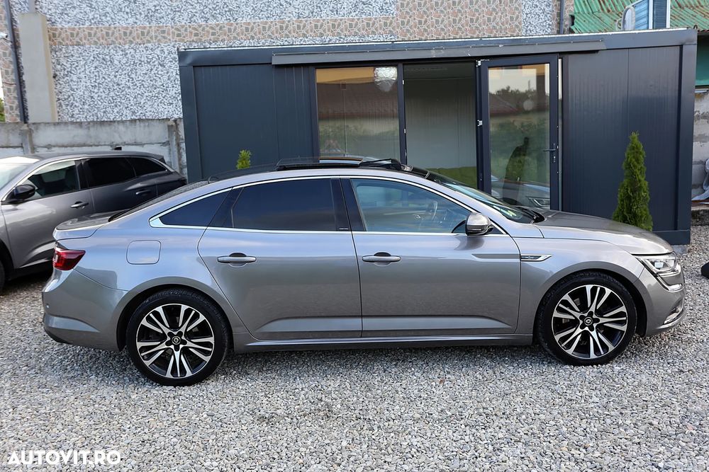 Renault Talisman ENERGY dCi 160 EDC INITIALE PARIS - 4