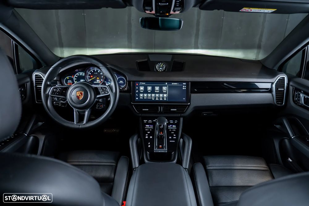 Porsche Cayenne Coupé - 9