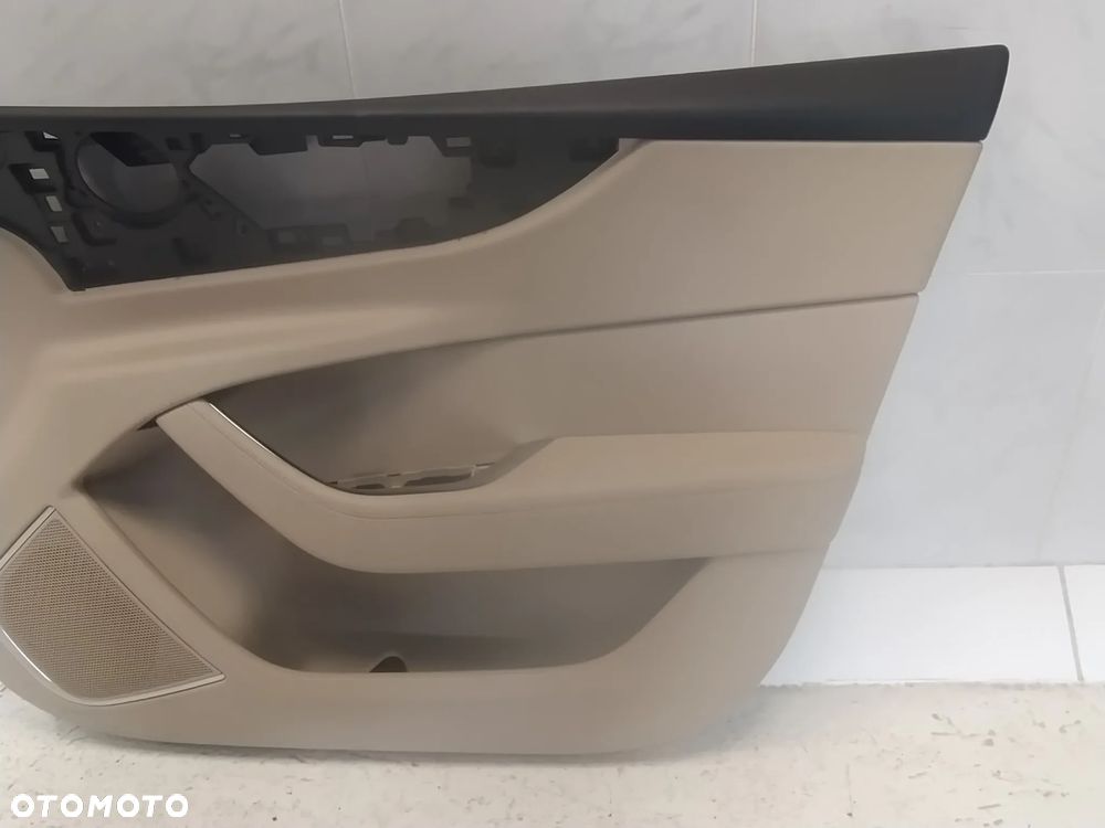 JAGUAR XE X760 BOCZEK TAPICERKA DRZWI PRZÓD PRAWY ORYGINAŁ - 3
