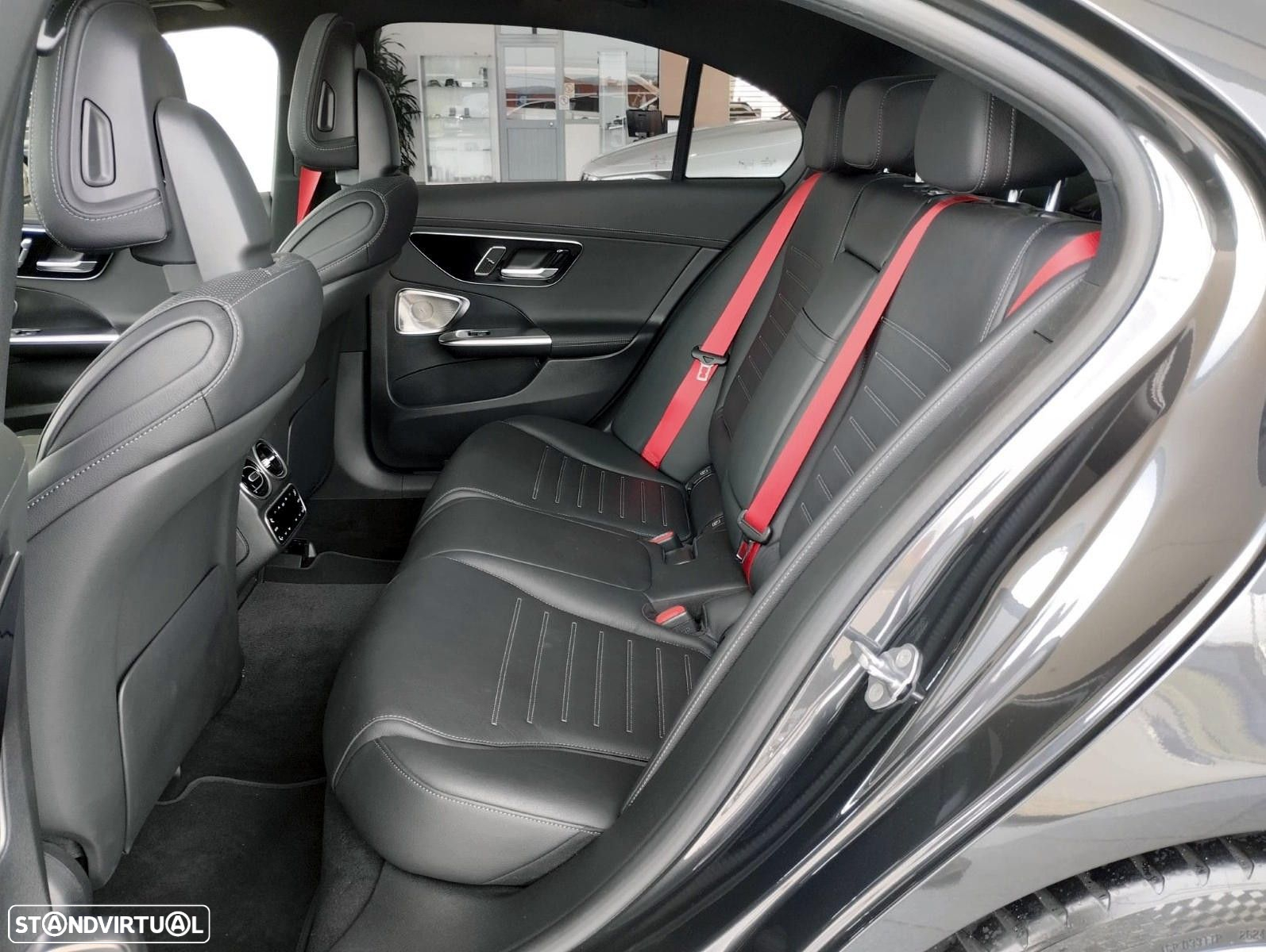 Mercedes-Benz C 43 AMG 4Matic - 11
