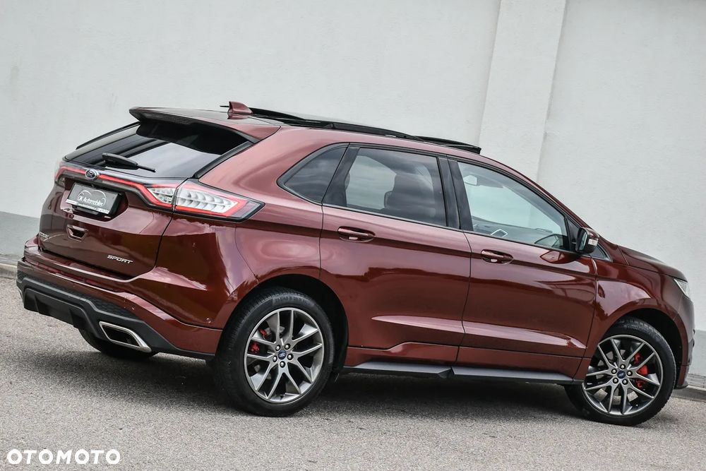 Ford Edge 2.0 TDCi Bi-Turbo 4x4 ST-LINE - 9