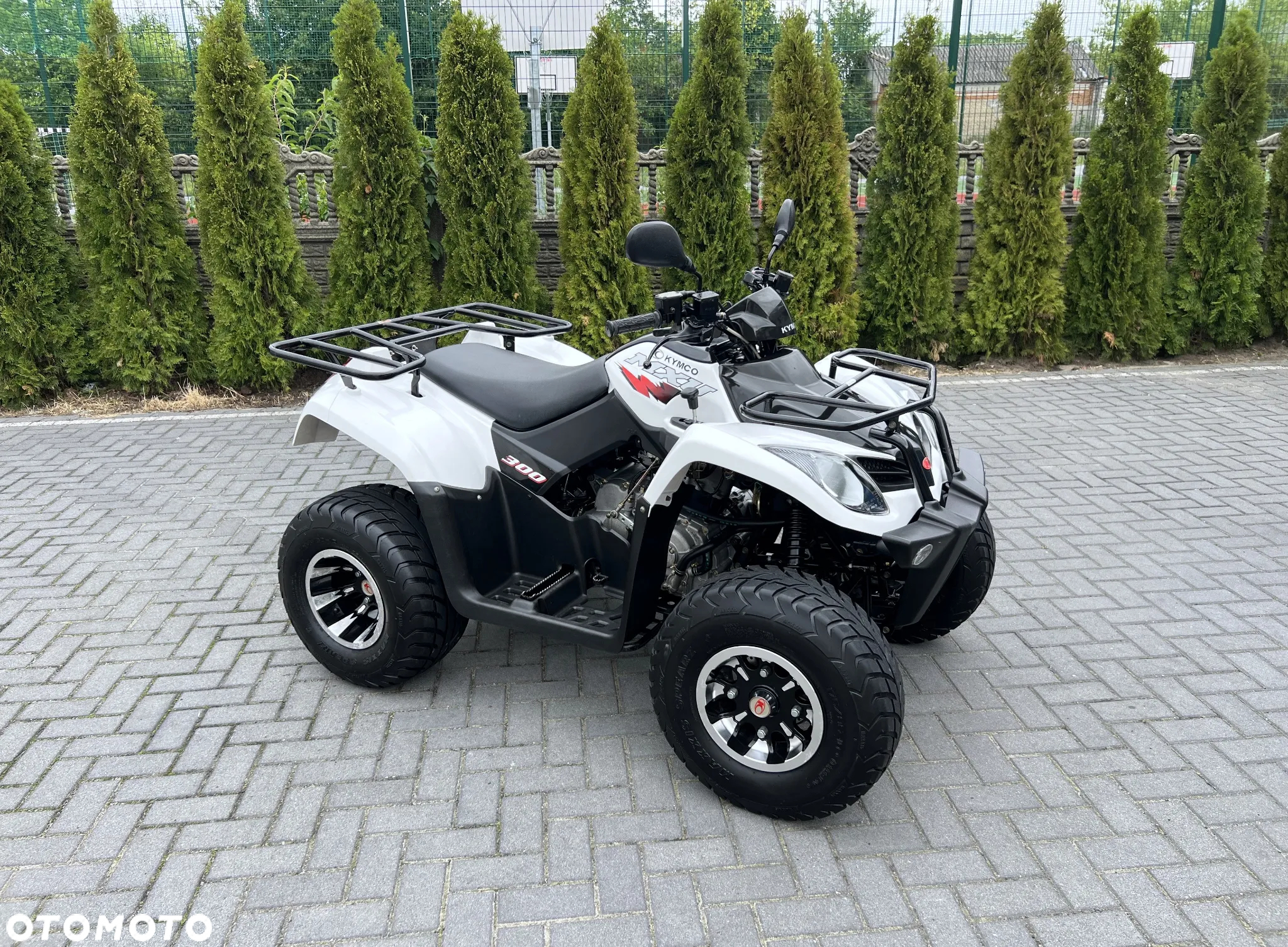 Kymco MXU