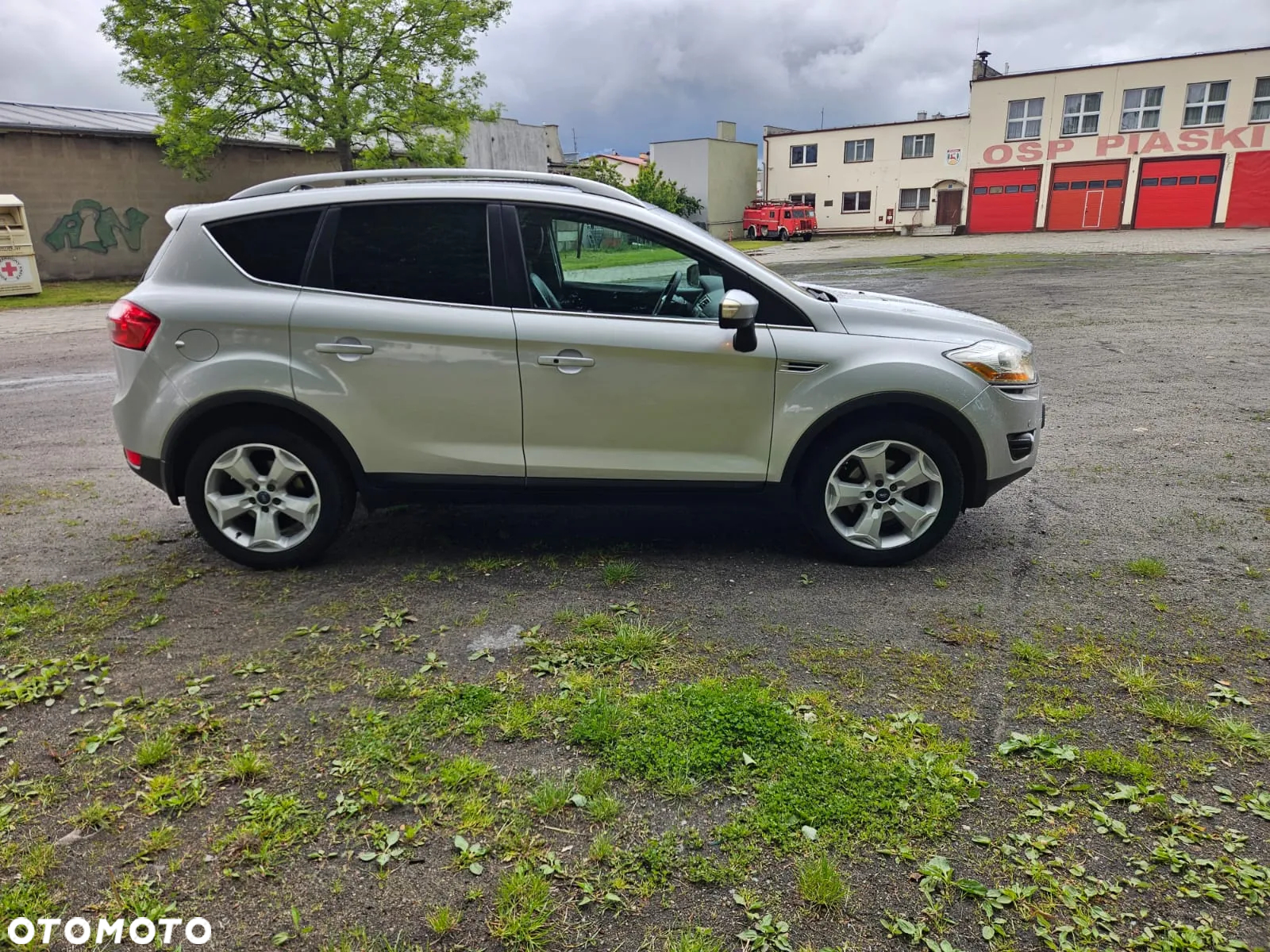 Ford Kuga 2.0 TDCi 4WD Titanium - 3