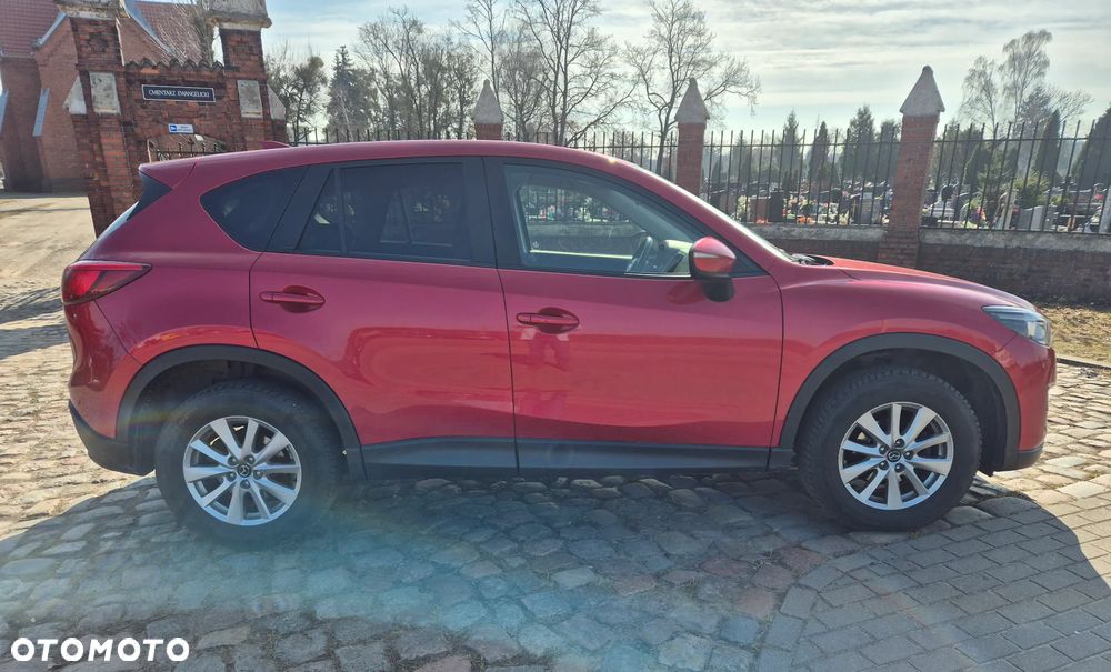 Mazda CX-5 2.0 Skyenergy AWD - 4