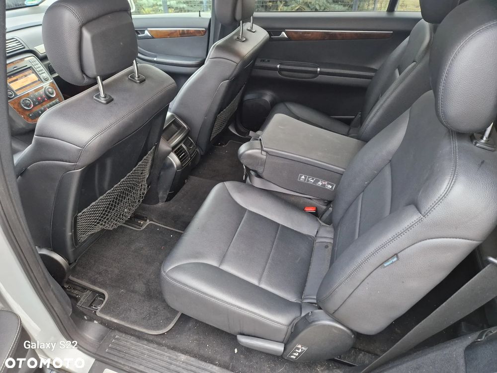 Mercedes-Benz Klasa R 350 4Matic BlueEFFICIENCY 7G-TRONIC - 20