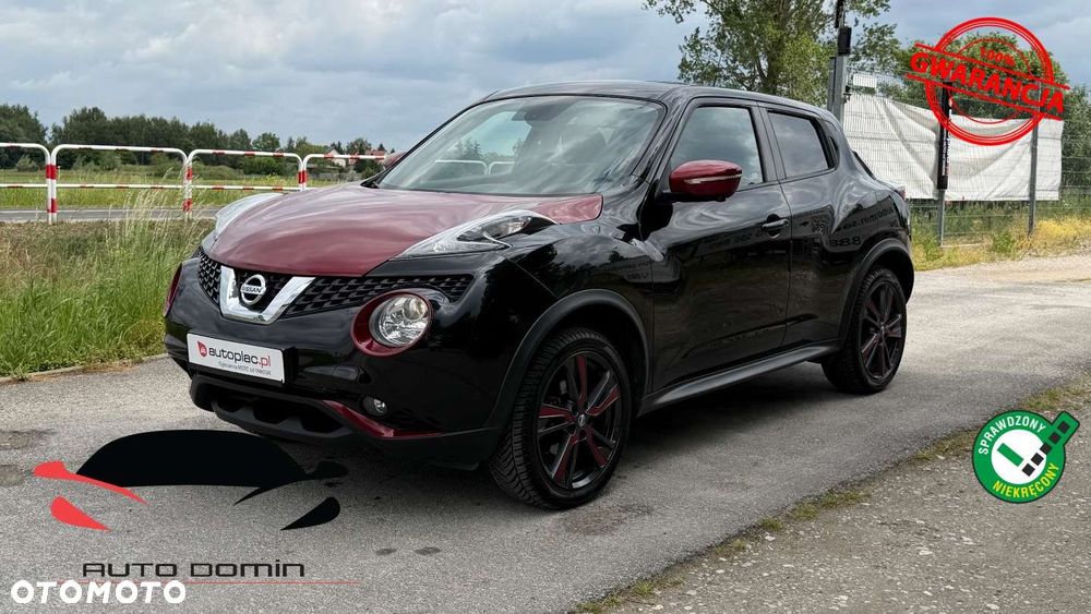Nissan Juke - 1