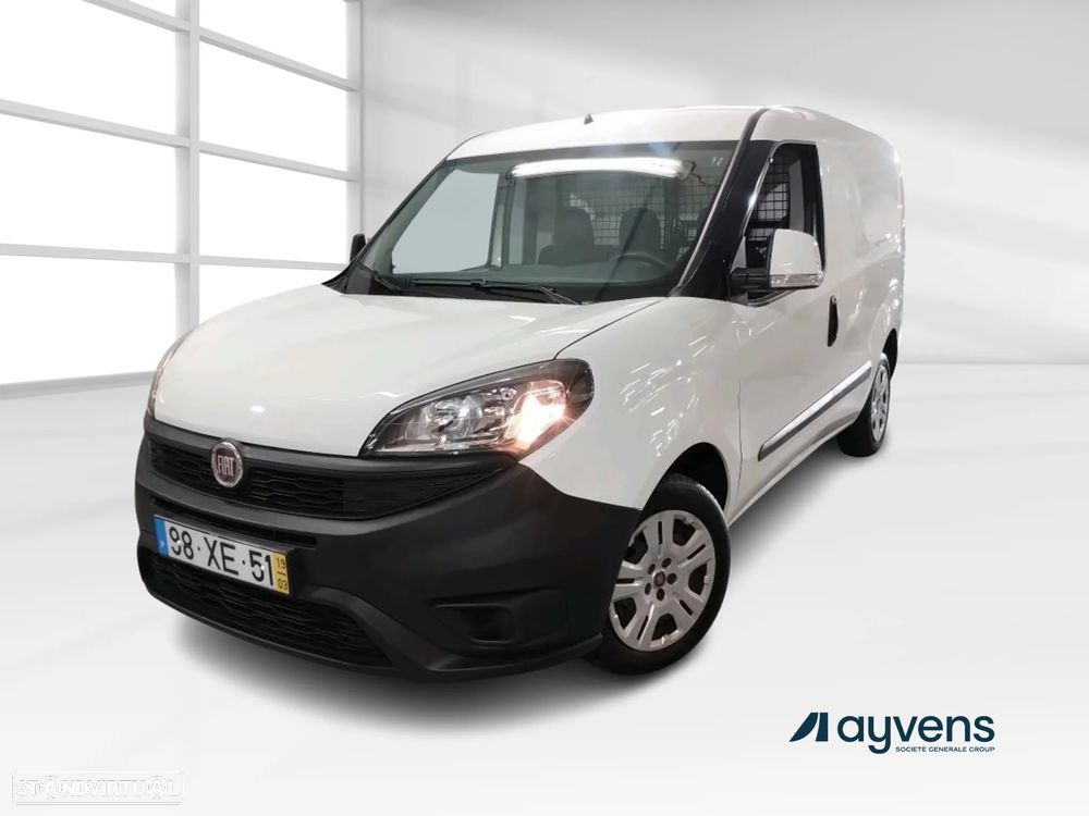 Fiat DOBLO CARGO - 1
