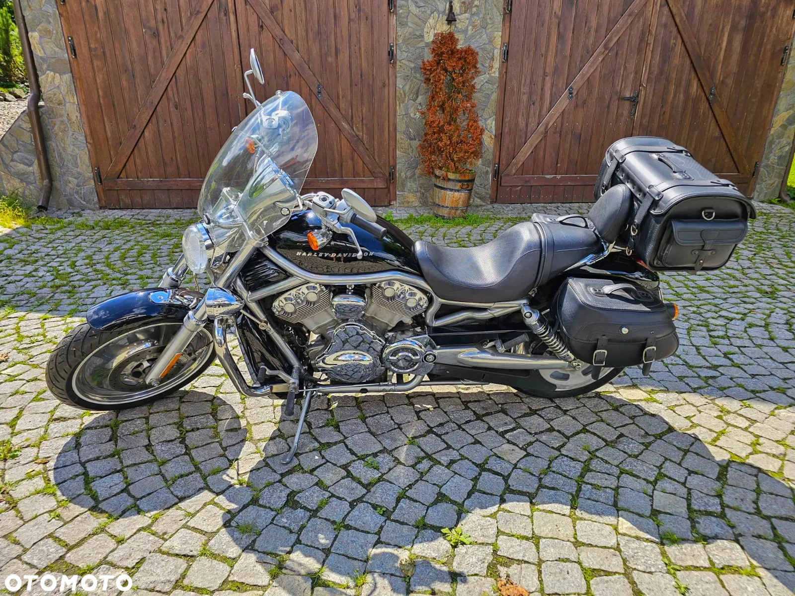 Harley-Davidson V-Rod Street Rod - 7