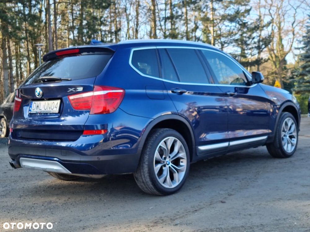 BMW X3 28i xDrive - 21