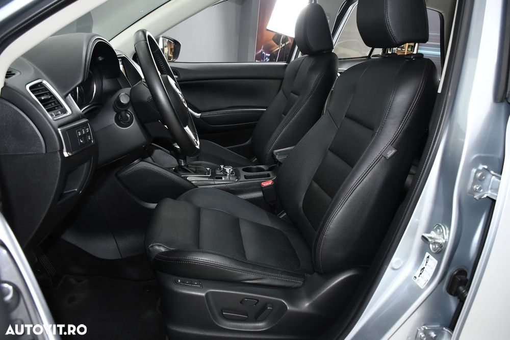 Mazda CX-5 - 13