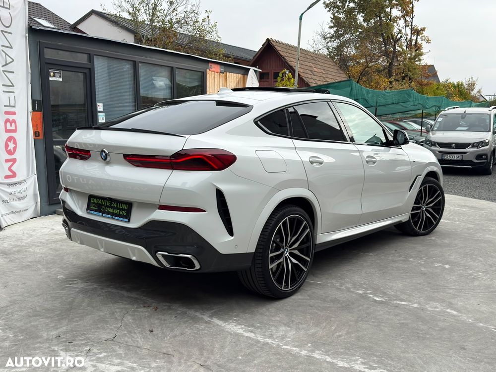 BMW X6 - 4