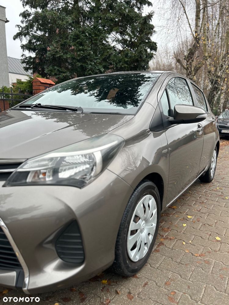 Toyota Yaris 1.0 Life EU6 - 2