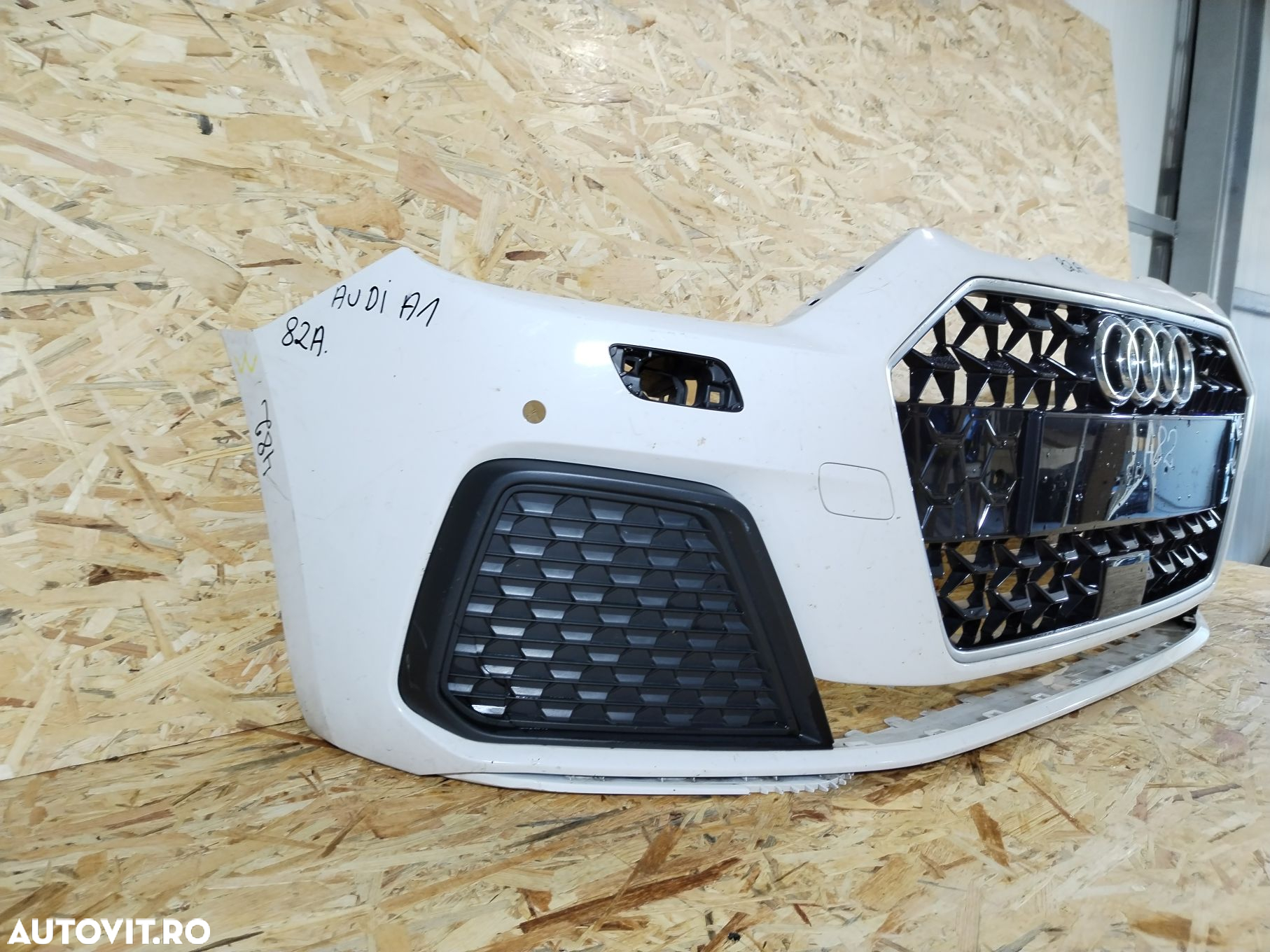 Bara fata Audi A1, 2019, 2020, 2021, 2022, 2023, 82A807437A. - 11