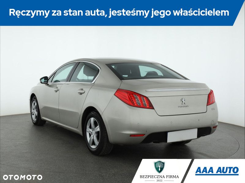Peugeot 508 - 5