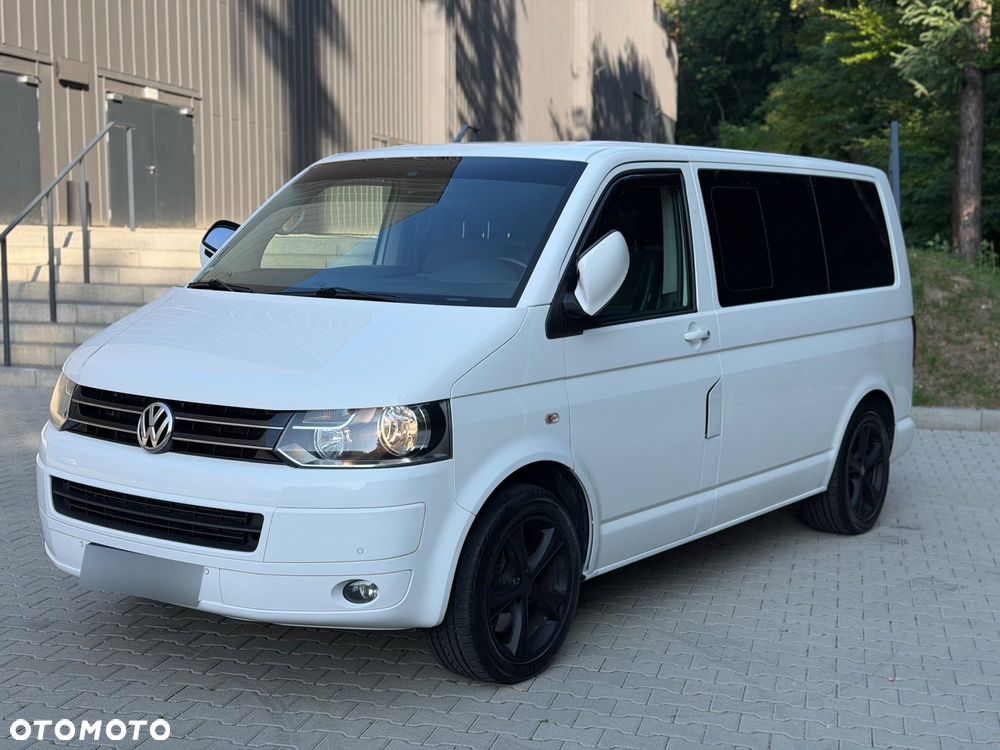 Volkswagen Multivan - 3