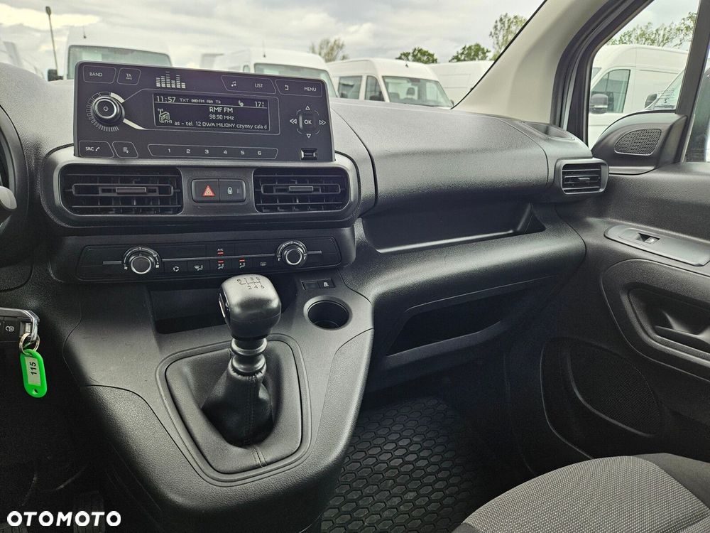Opel Combo - 22