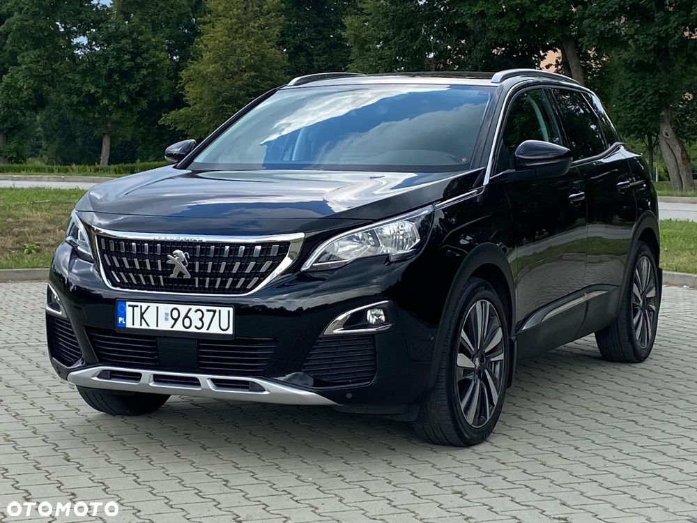 Peugeot 3008 1.5 BlueHDi Allure Pack S&S EAT8 - 16