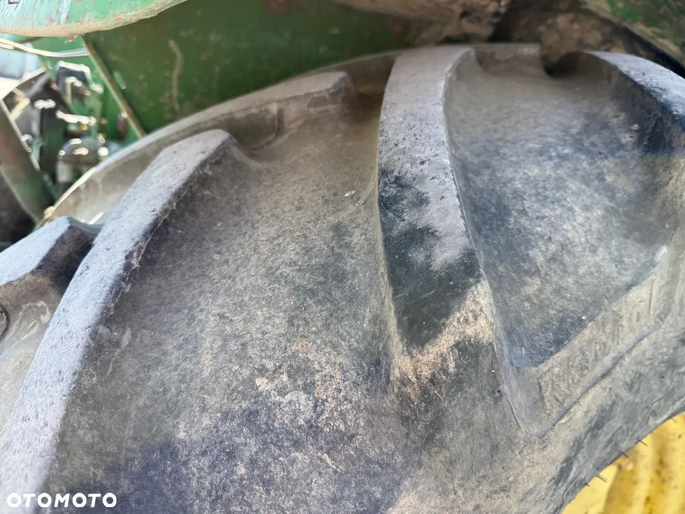 John Deere 6020 SE / TUR+Łyżka / 4x4 - 14